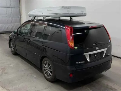 Nissan PRESAGE