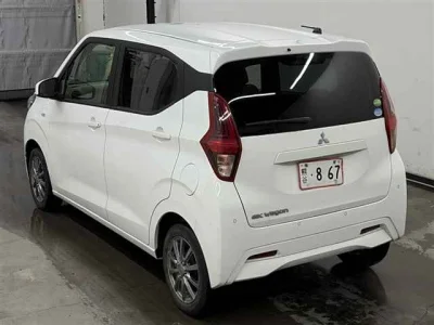 Mitsubishi EK WAGON