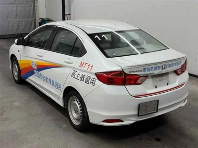 Honda GRACE