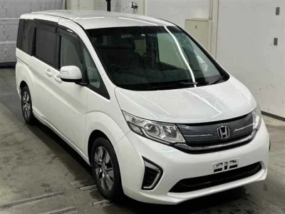 Honda STEP WAGON