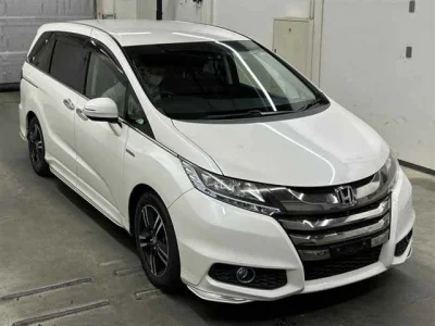 Honda ODYSSEY