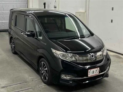 Honda STEP WAGON