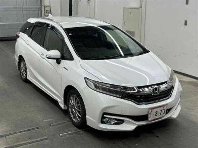 Honda SHUTTLE