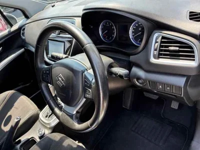 Suzuki SX-4