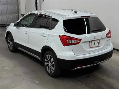 Suzuki SX-4