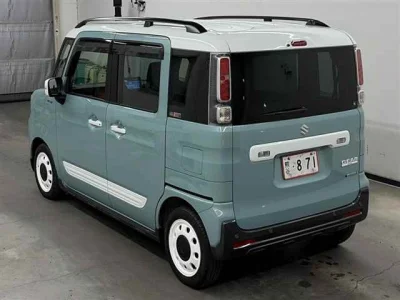 Suzuki SPACIA GEAR