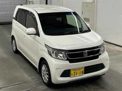 Honda N WGN