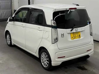 Honda N WGN