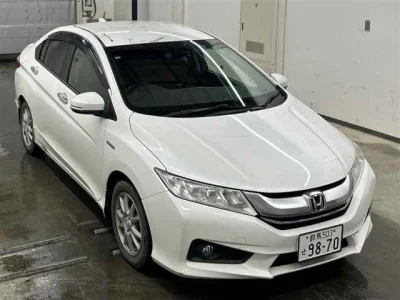Honda GRACE