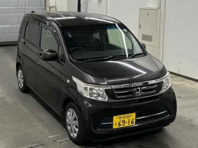 Honda N WGN