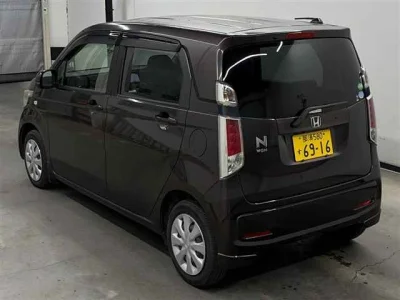 Honda N WGN