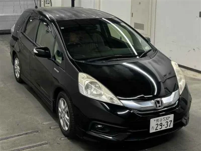Honda FIT SHUTTLE
