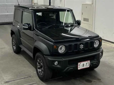Suzuki Jimny Sierra