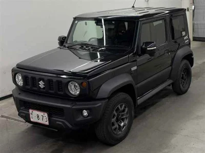 Suzuki Jimny Sierra