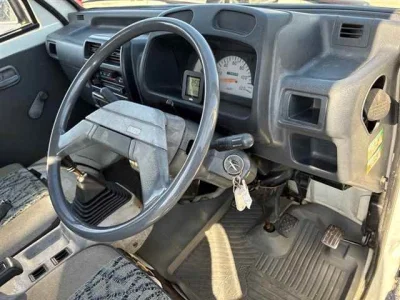 Mitsubishi MINICAB TRUCK