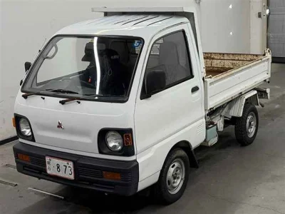 Mitsubishi Minicab Truck