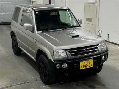 Mitsubishi Pajero Mini