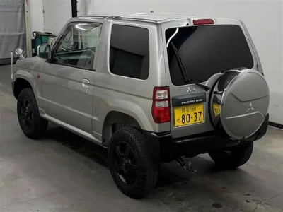 Mitsubishi Pajero Mini
