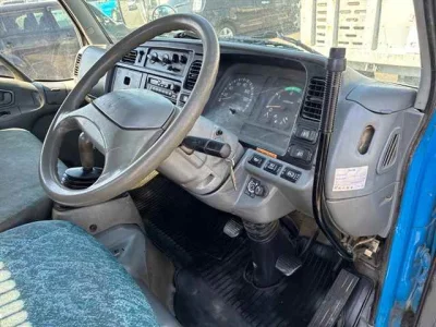 Mitsubishi Fuso Canter