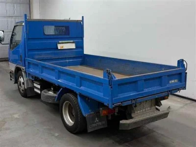 Mitsubishi Fuso Canter