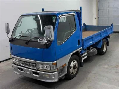 Mitsubishi Fuso Canter