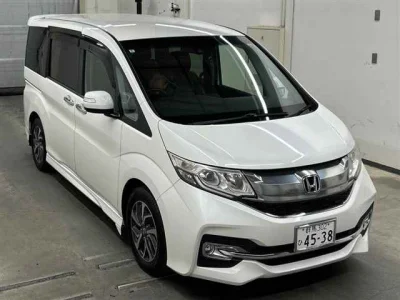 Honda STEP WAGON