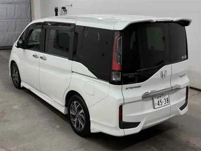 Honda STEP WAGON