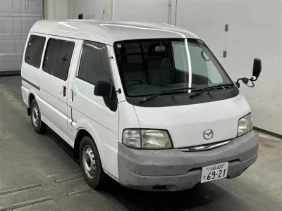 Mazda Bongo Van