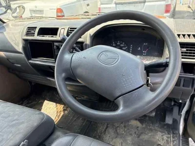 Mazda Bongo Van