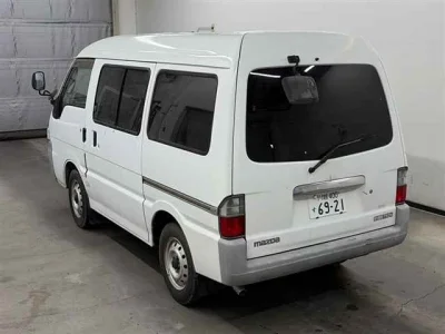 Mazda Bongo Van