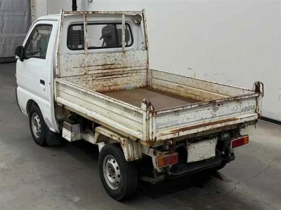 Suzuki CARRY TRUCK