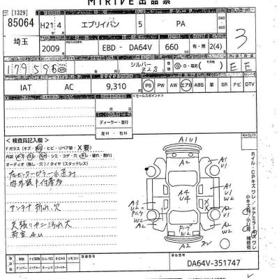 Suzuki EVERY