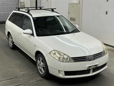 Nissan WINGROAD