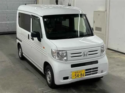Honda N-Van