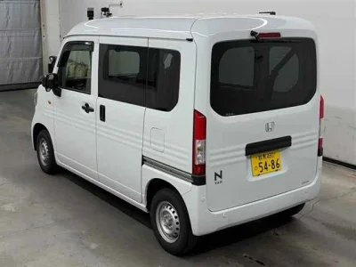 Honda N-Van