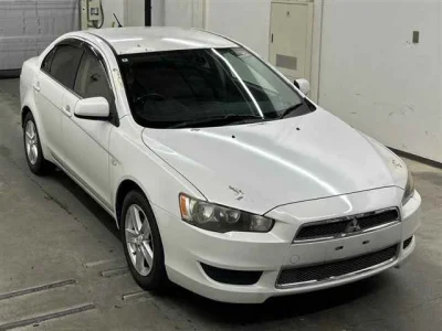 Mitsubishi GALANT FORTIS
