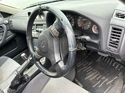 Nissan SKYLINE