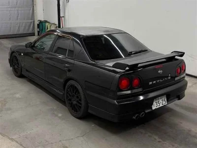 Nissan SKYLINE