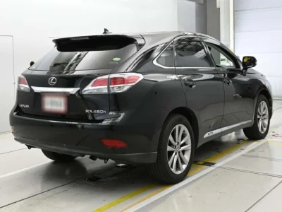 Lexus RX450h