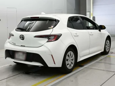 Toyota Corolla Hatchback