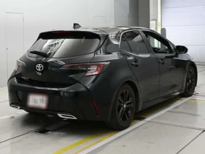 Toyota Corolla Hatchback