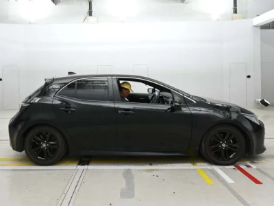 Toyota Corolla Hatchback
