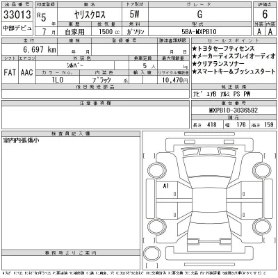 Toyota Yaris Cross