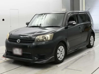 Toyota Corolla Rumion