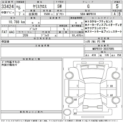 Toyota Yaris Cross