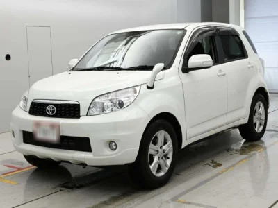 Toyota Rush