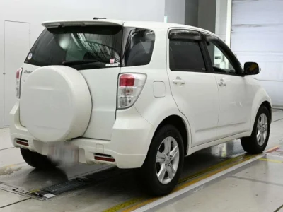 Toyota Rush