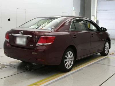 Toyota Allion