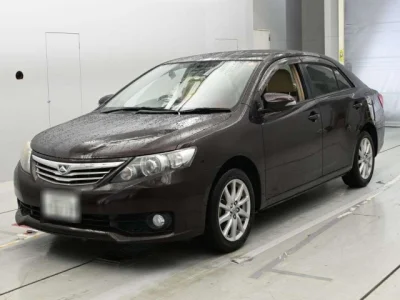 Toyota Allion