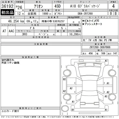 Toyota Allion